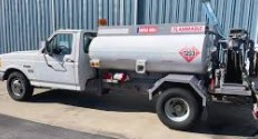 Tanker Truck Driving Safety
