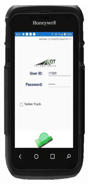 Fueling Module 1 – Scroll