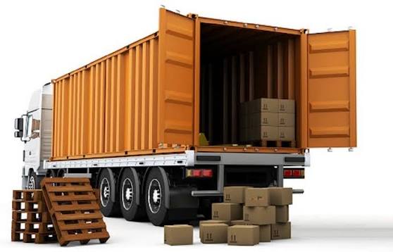 Cargo truck